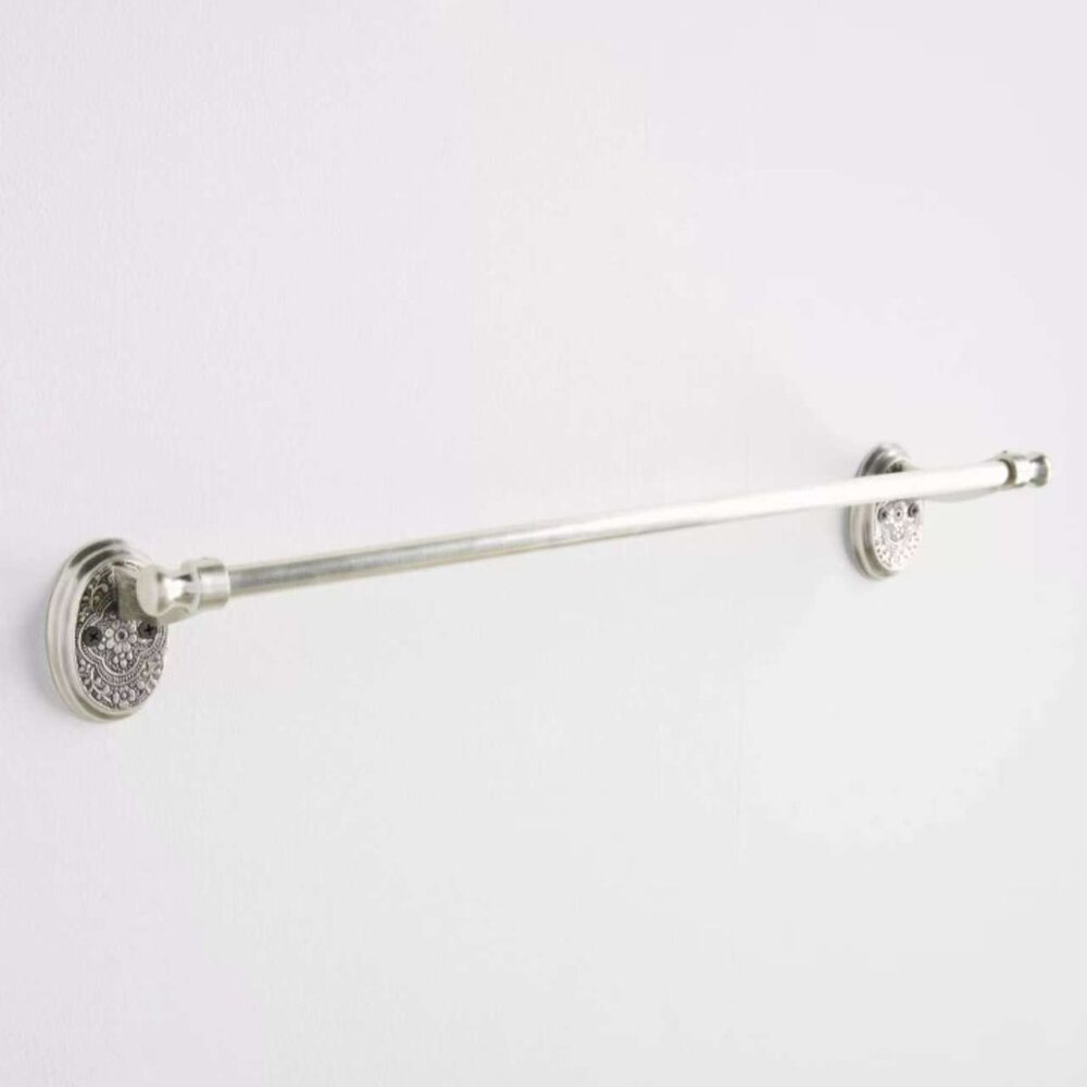 Brand New Anthropologie Madras Towel Bar - Picture 6 of 6